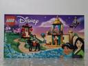 LEGO DISNEY 43208 - Les Aventures de Jasmin et Mulan.