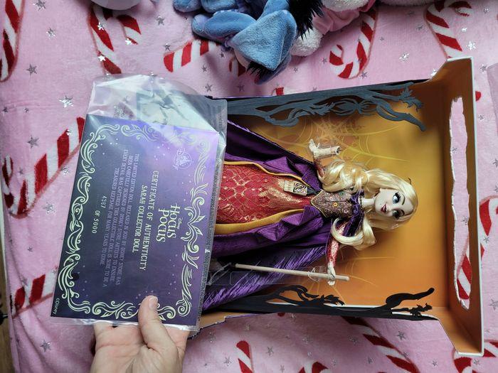 3 sœurs hocus pocus édition limitée - photo numéro 7