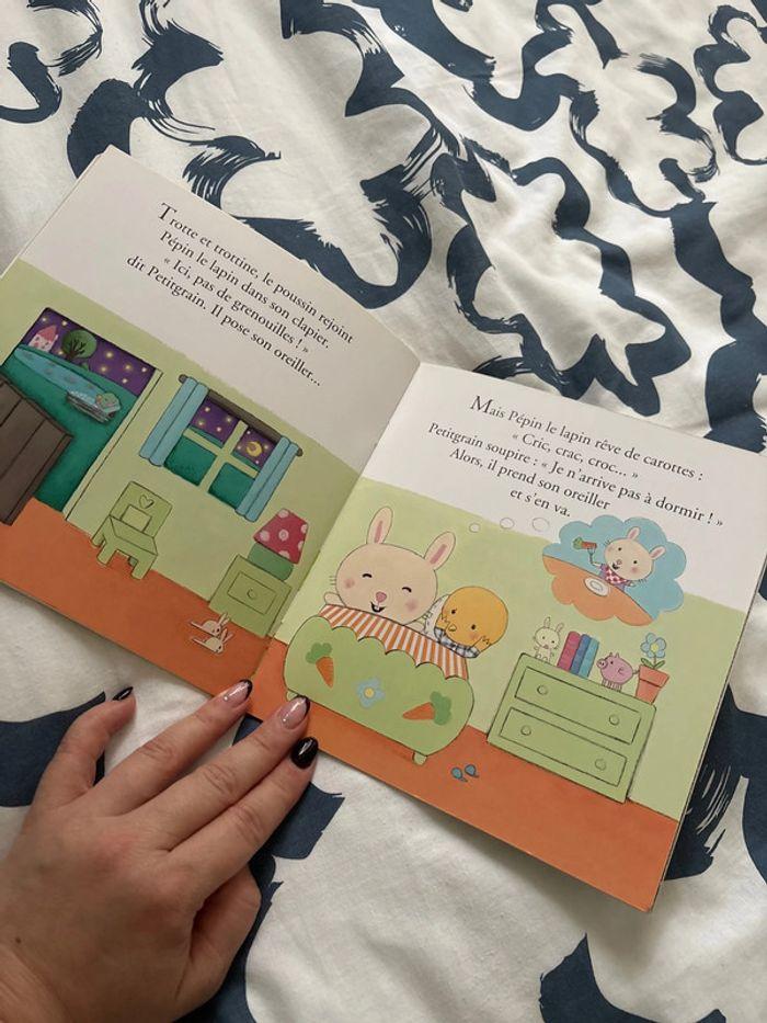 Petites histoires à lire avec mon bébé - Bonne nuit bébé - photo numéro 6