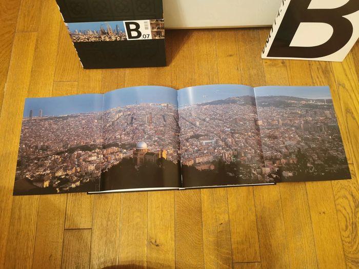 Livre Barcelona manuel vazquez Montalban - photo numéro 2