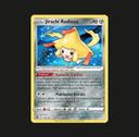 Jirachi Radieux 120/195 Tempête Argentée