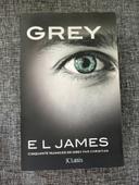 Livre 50 nuances de grey