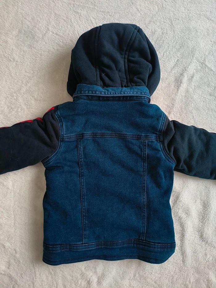 Manteau bébé 12 mois - photo numéro 7