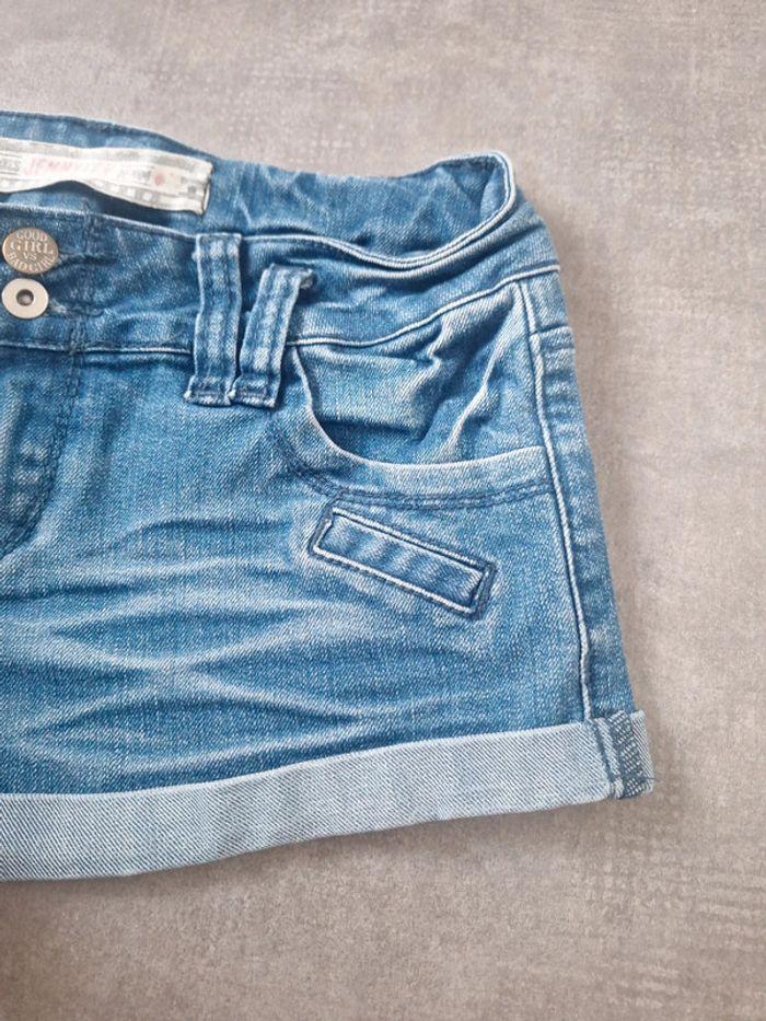 Short en jeans - photo numéro 3