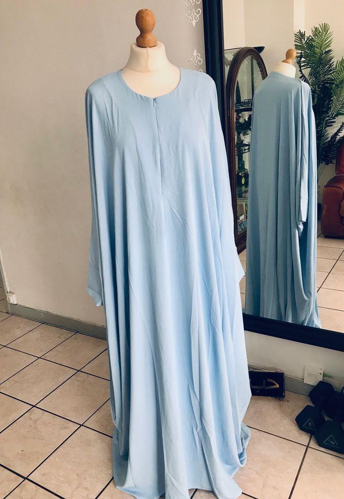 abaya réservée