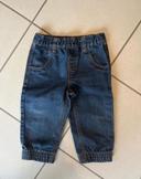 Jeans 18 mois 81 cm kidkanai