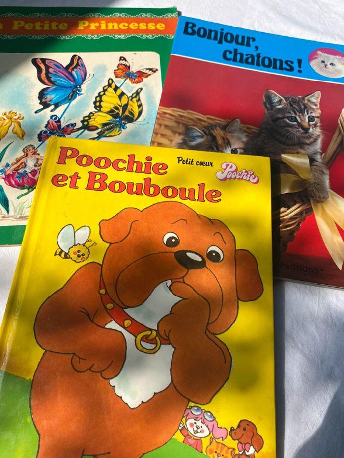 Lot de livres pour enfants - photo numéro 1