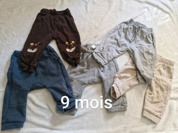 Lot pantalons - photo numéro 1