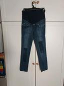 Jean de grossesse taille 42 H&M