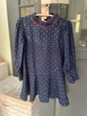 Robe fille 3 ans