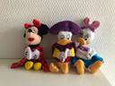 Petites peluches Disney