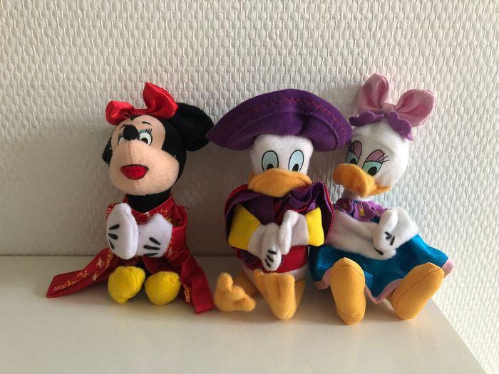 Petites peluches Disney - photo numéro 1