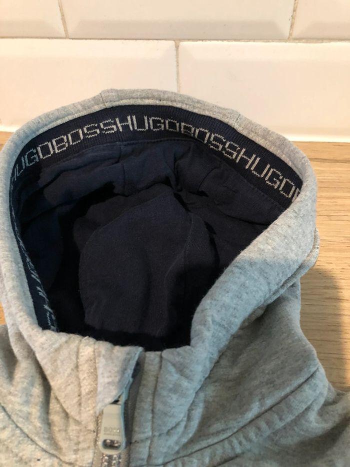 Lots de 3 sweats capuche 2 ans - photo numéro 2