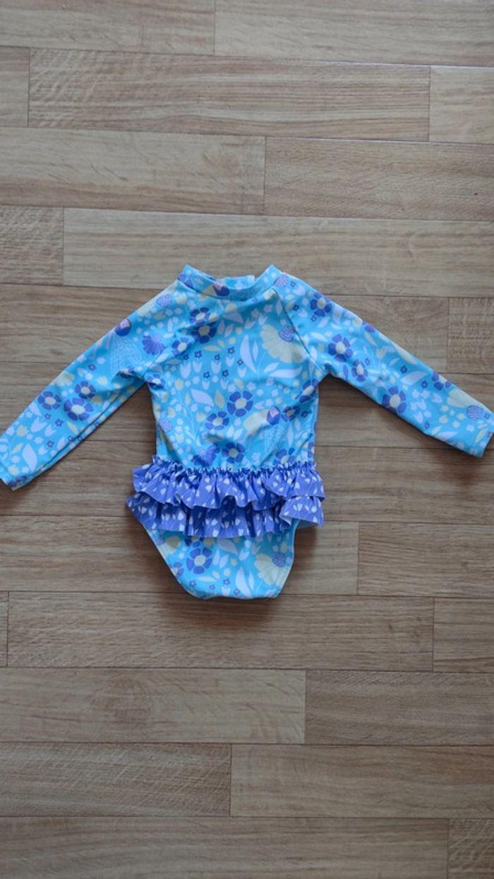 Maillot de bain bébé fille - photo numéro 3