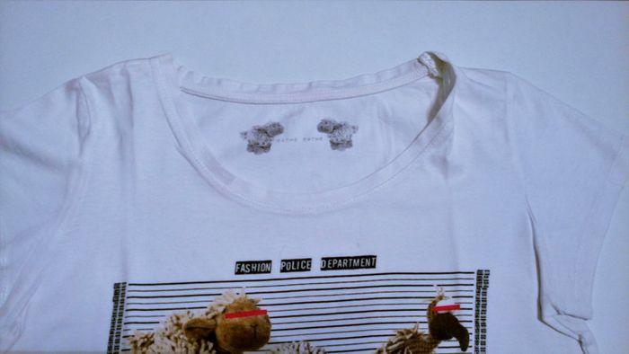 Tee shirt motif Mouton - photo numéro 2