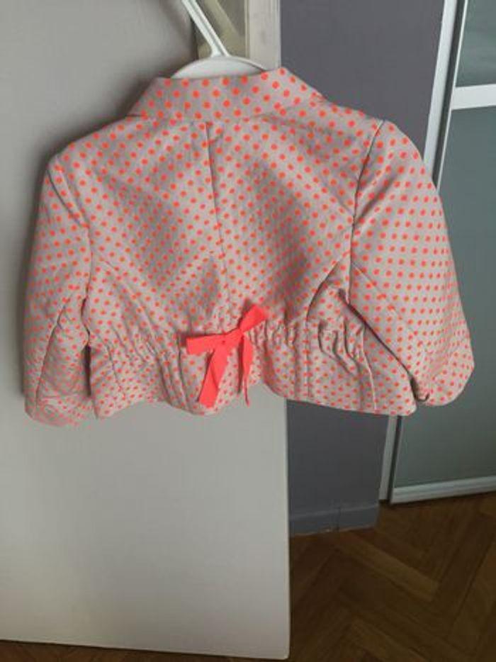 Bonpoint veste blazer 3 ans - photo numéro 5