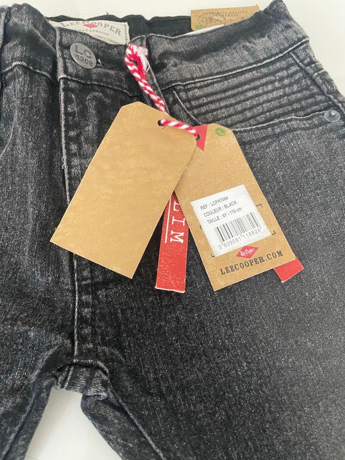 Jeans Lee Cooper pour enfants - photo numéro 3