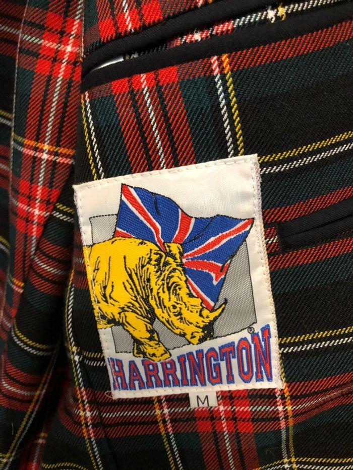 Veste Harrington - photo numéro 3