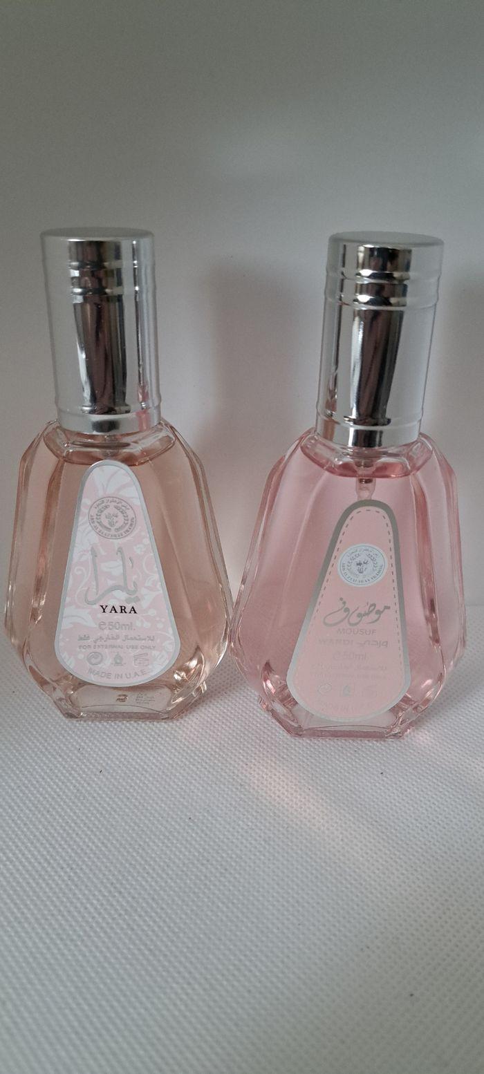 Lot de 2 parfums :Yara et mousuf 50ml - photo numéro 3