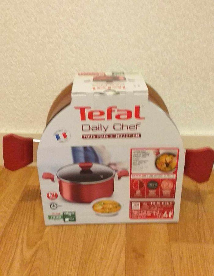 Faitout Tefal daily chef - photo numéro 1