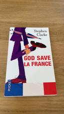 Livre God Save, la France