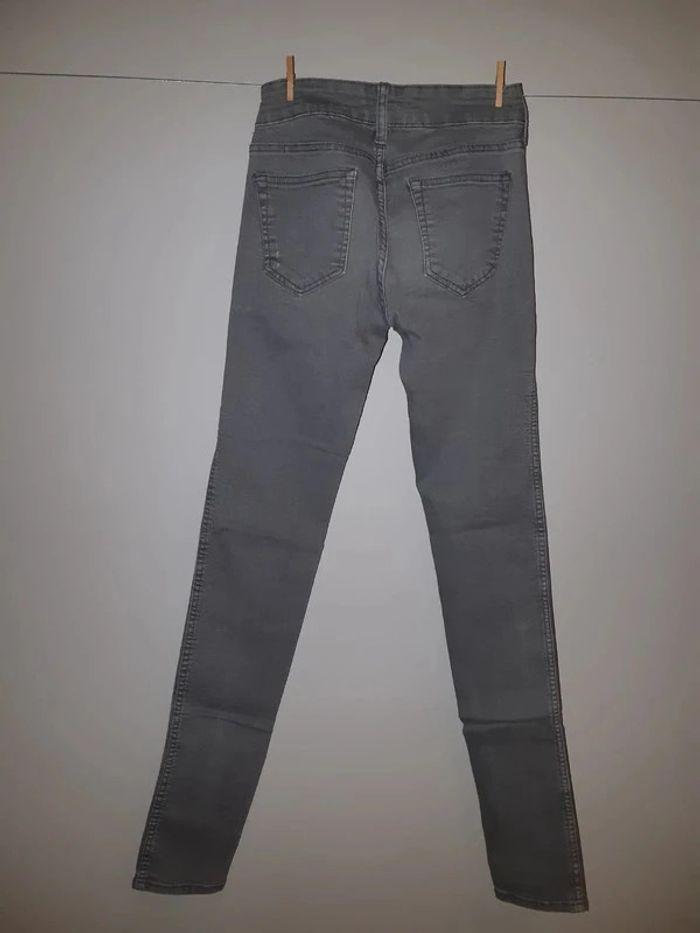 Pantalon Jean T.34 H&M - photo numéro 4