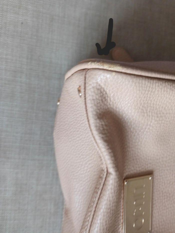 Sac beige Liu Jo - photo numéro 4