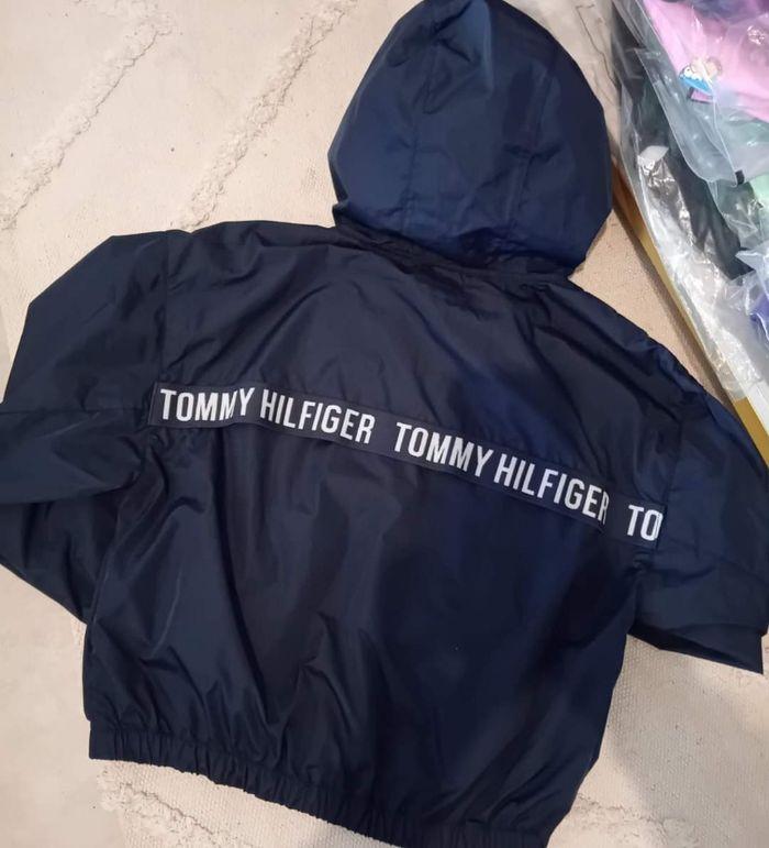 Veste tommy hilfiger fille - photo numéro 2