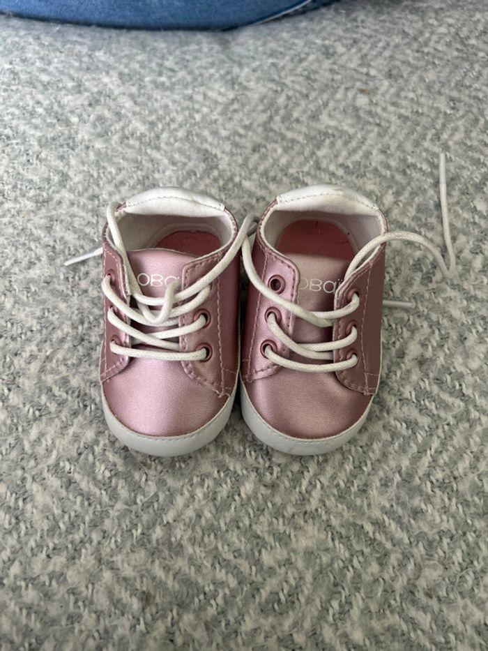 Chaussures bébé - photo numéro 1