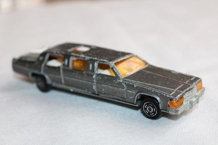 Majorette Cadillac limousine - photo numéro 7