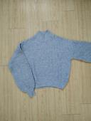 Pull col haut court et large XS/S