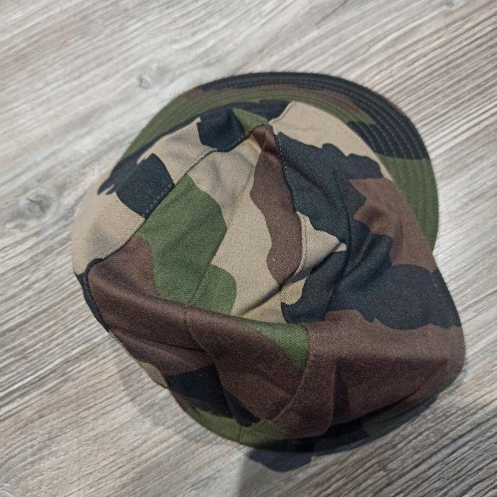 Casquette camouflage t 59 cm - photo numéro 4