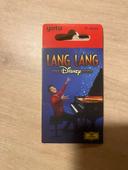 Carte yoto lang lang Disney chansons