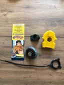 Hasbro métal fusion Beyblade rock orso D125B