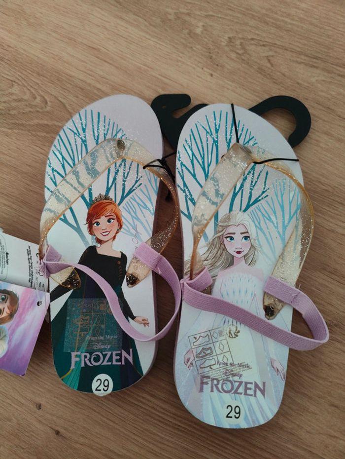 Tongs Disney - Frozen - photo numéro 6