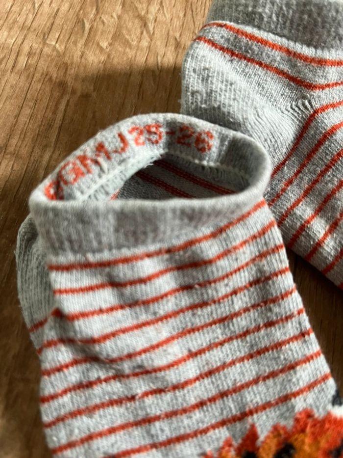 Chaussettes basses / socquettes SGMJ - photo numéro 4