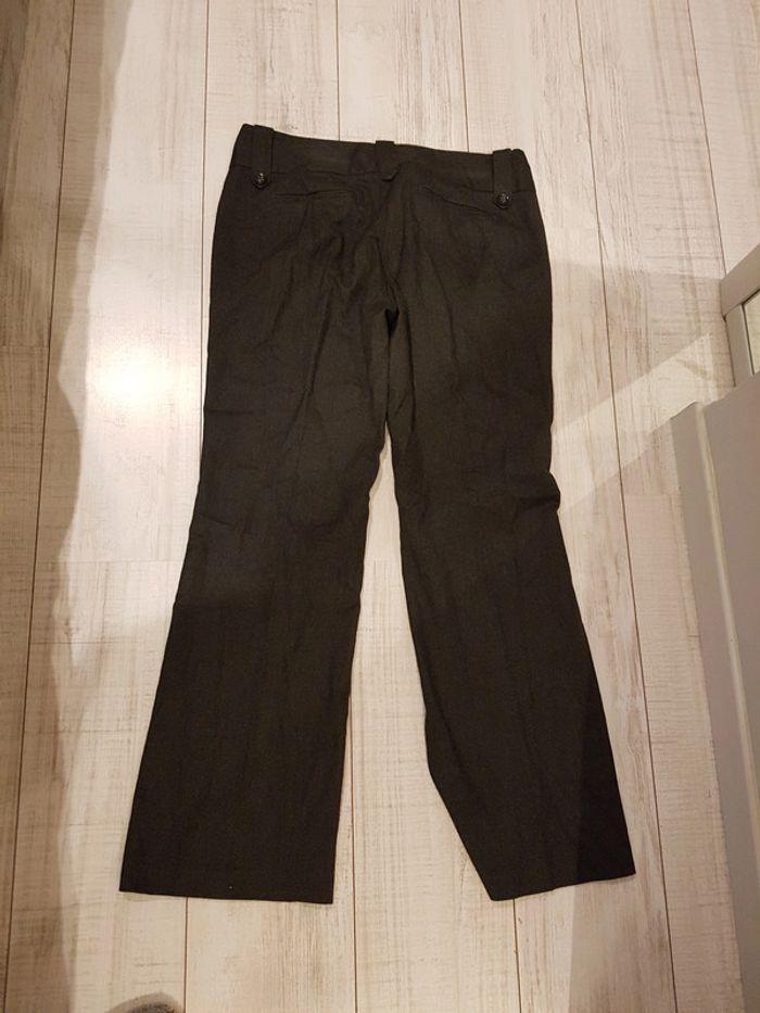 Pantalon gris esprit 42 - photo numéro 4