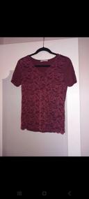 Tee-shirts taille 38