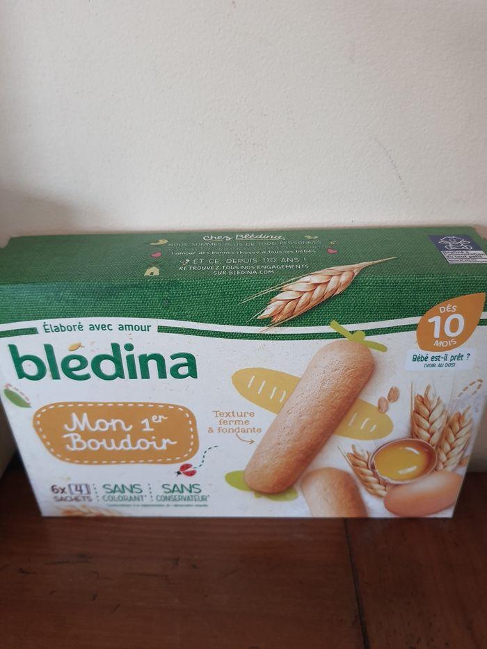 Lot de 6 paquets de biscuits Bledina - photo numéro 10