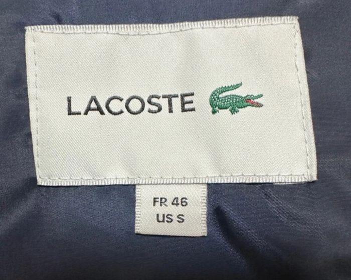 Veste sans manche Lacoste (S) - photo numéro 5