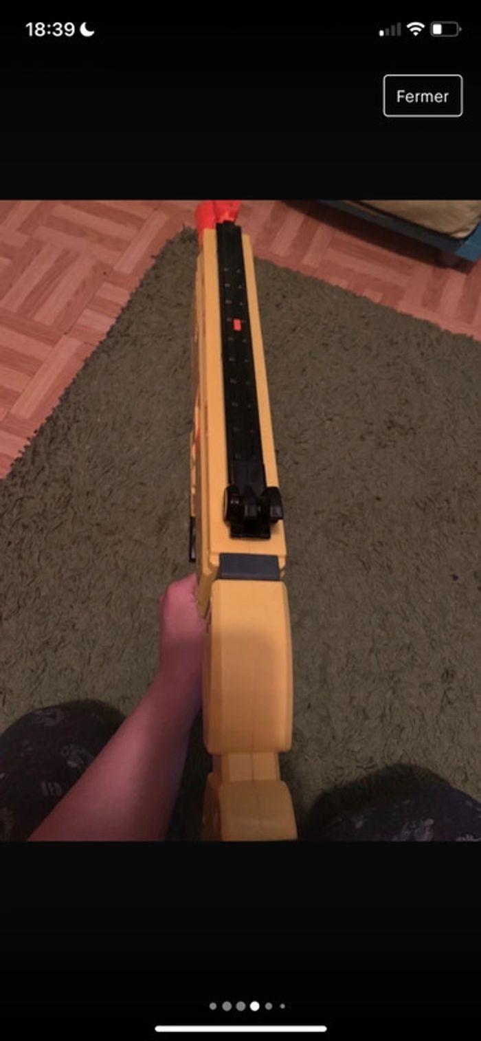 Nerf fortnite ar-1 - photo numéro 4