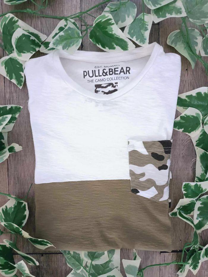 T-shirt Pull & Bear - photo numéro 1