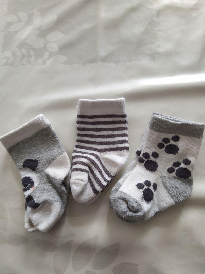 Chaussettes bébé - photo numéro 2