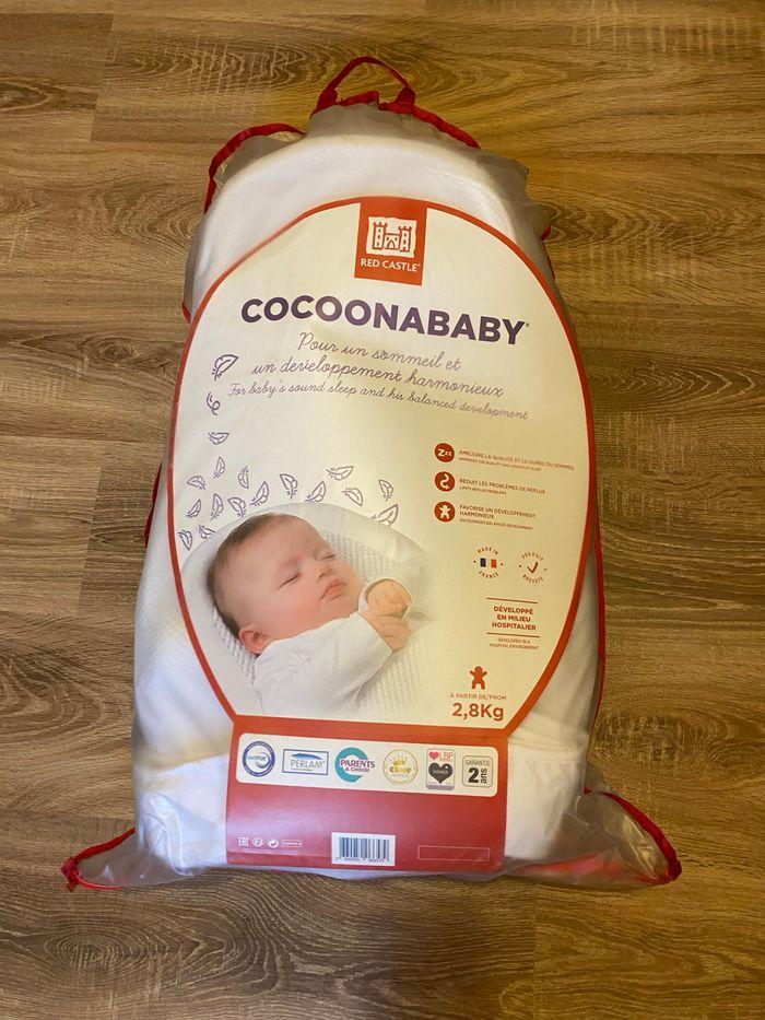 Cocoonababy Red Castle