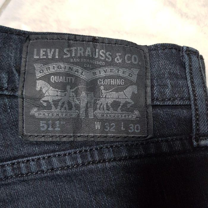 Jean Levi's 511 W32 L30 Noir - photo numéro 8