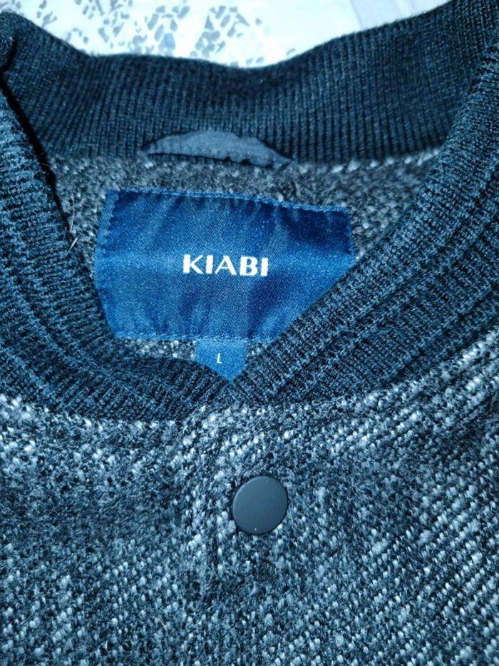 Manteau homme taille l kiabi - photo numéro 2