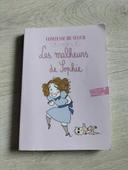 Livre Folio junior les malheurs de Sophie de la Comtesse de Ségur