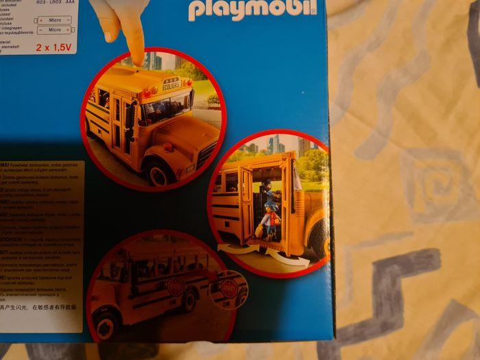 Playmobile 70983 City life school bus - photo numéro 7