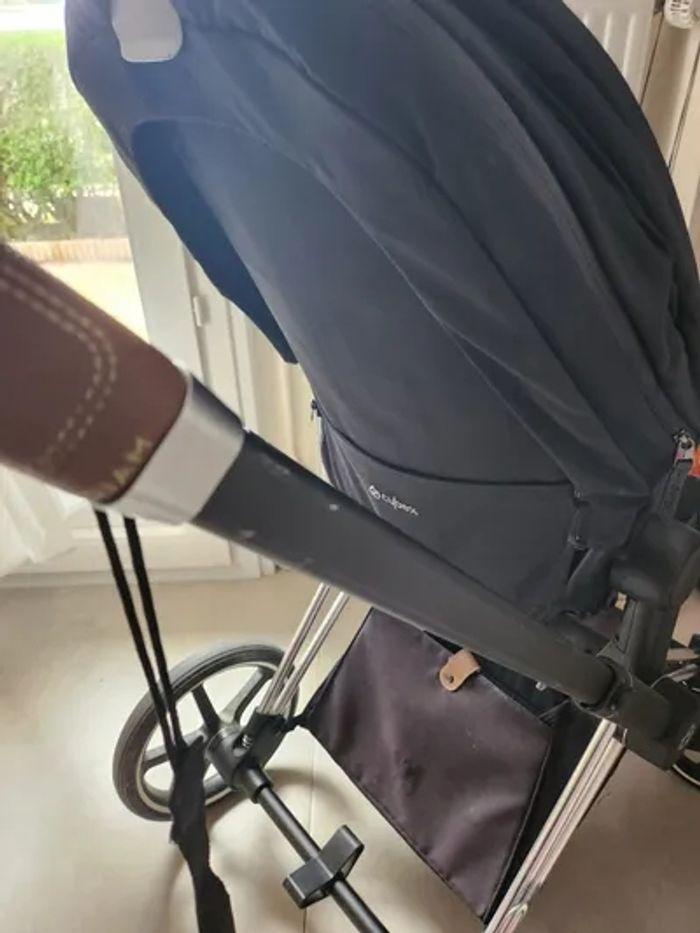 vendre poucette Cybex Priam année 2020 - photo numéro 2