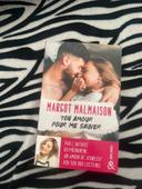 Livre Ton Amour Pour Me Sauver de Margot Malmaison